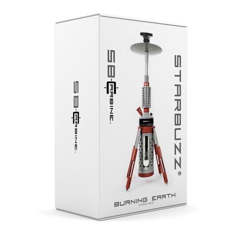 Starbuzz Carbine Hookah - Hookah Junkie