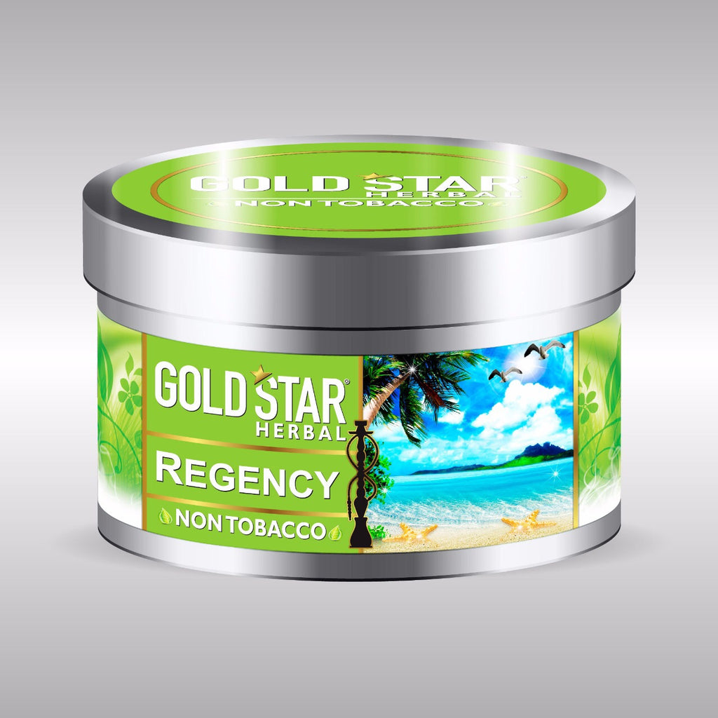 Gold Star Herbal Molasses - Hookah Junkie