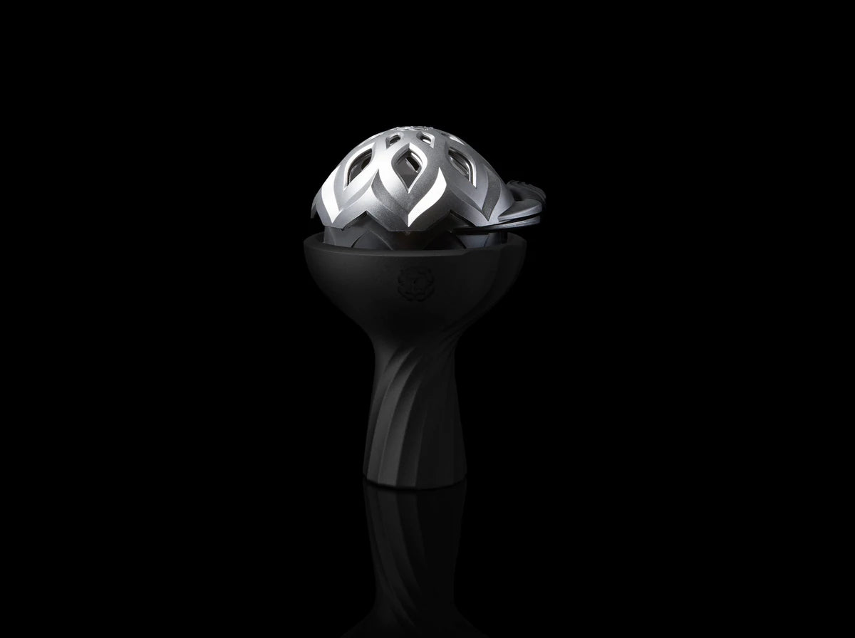 Lotus® III - Aluminum - Hookah Junkie