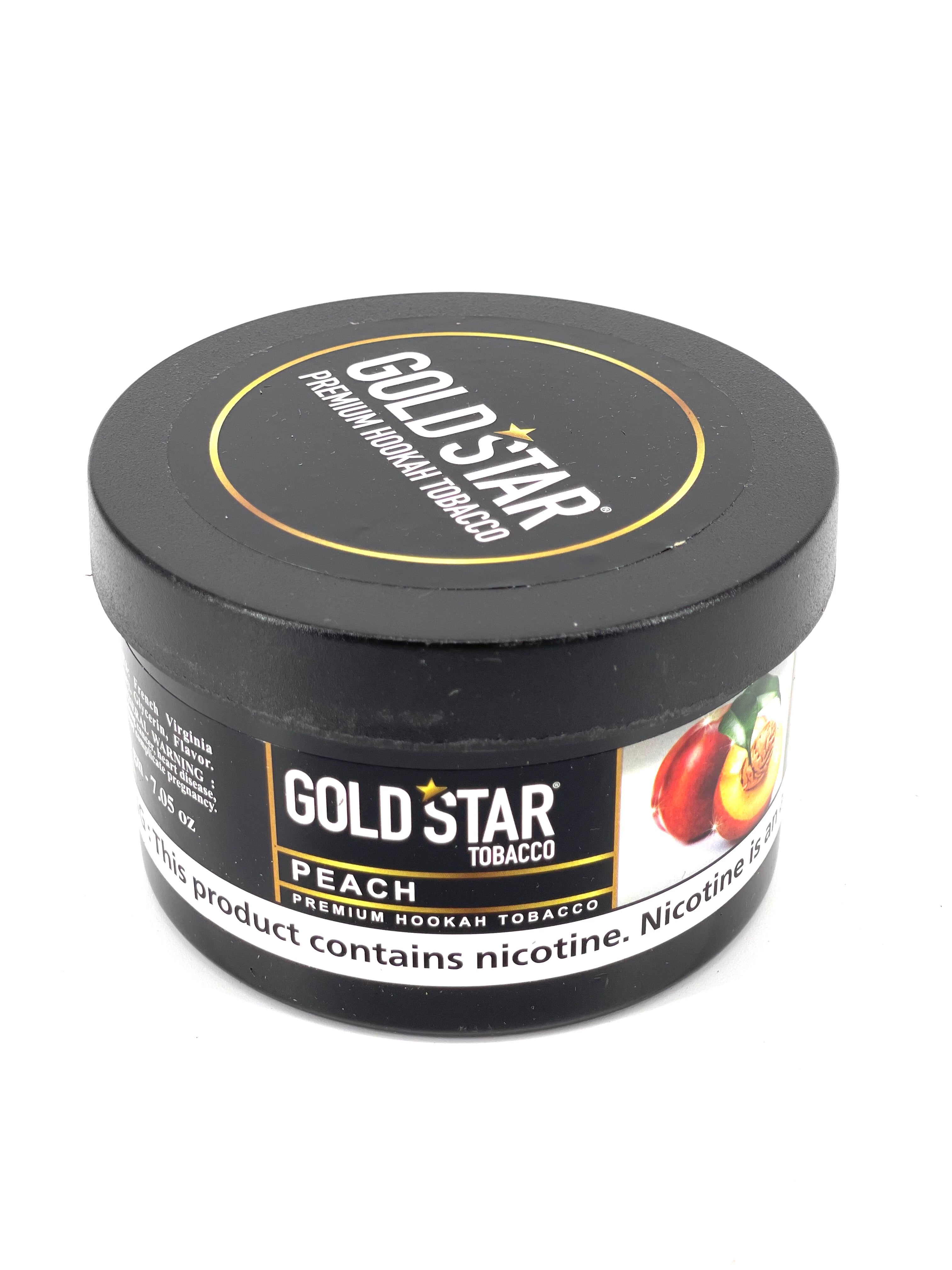 Gold Star Tobacco - Hookah Junkie