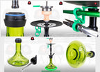 Amy Deluxe Claw - Hookah Junkie