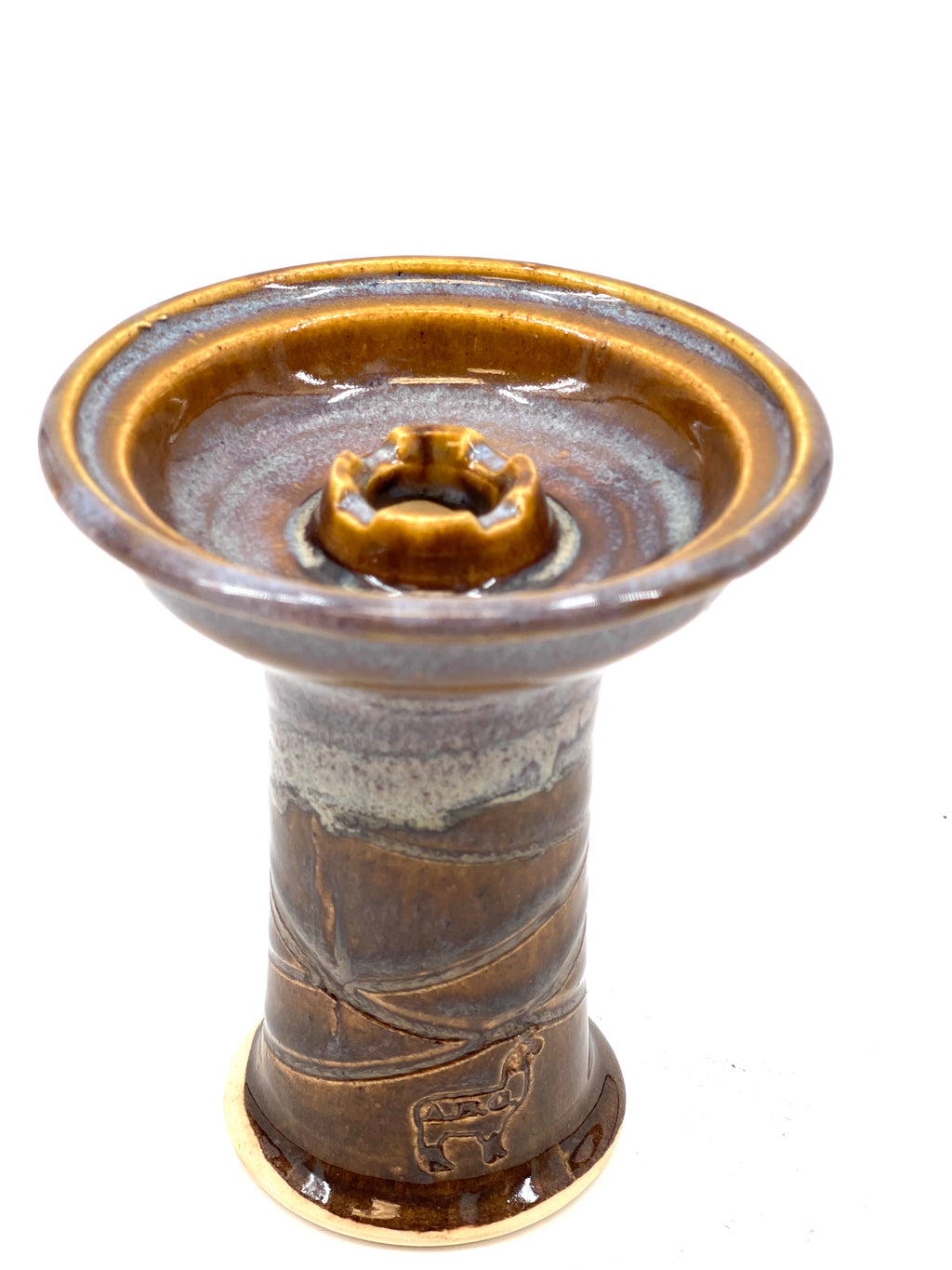 Alpaca OG Lerook Bowl With Lip - Hookah Junkie