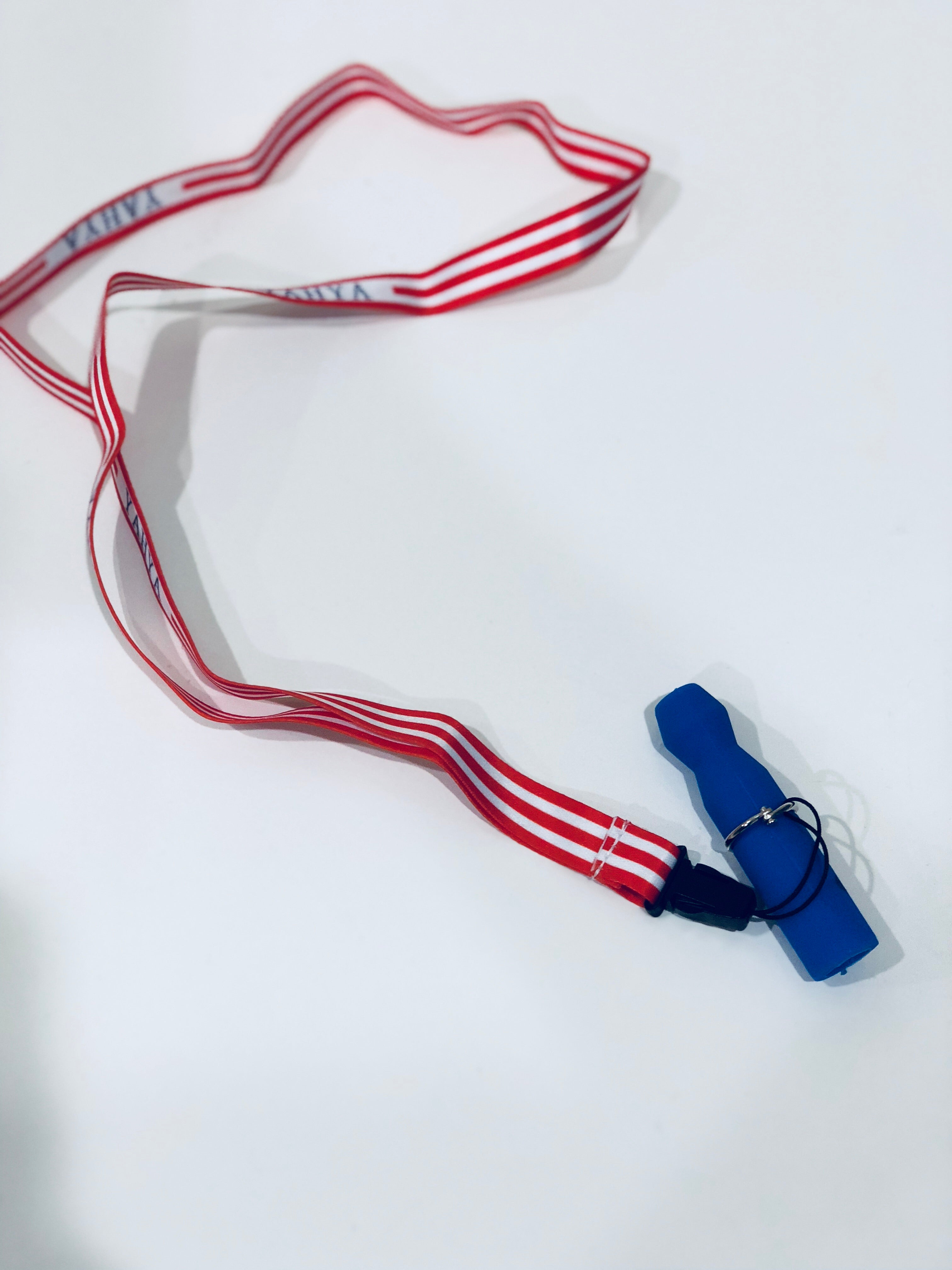 Yahya Silicone mouth tip lanyard - Hookah Junkie