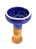 Oblako Killer Glaze Black hookah bowl – view 5