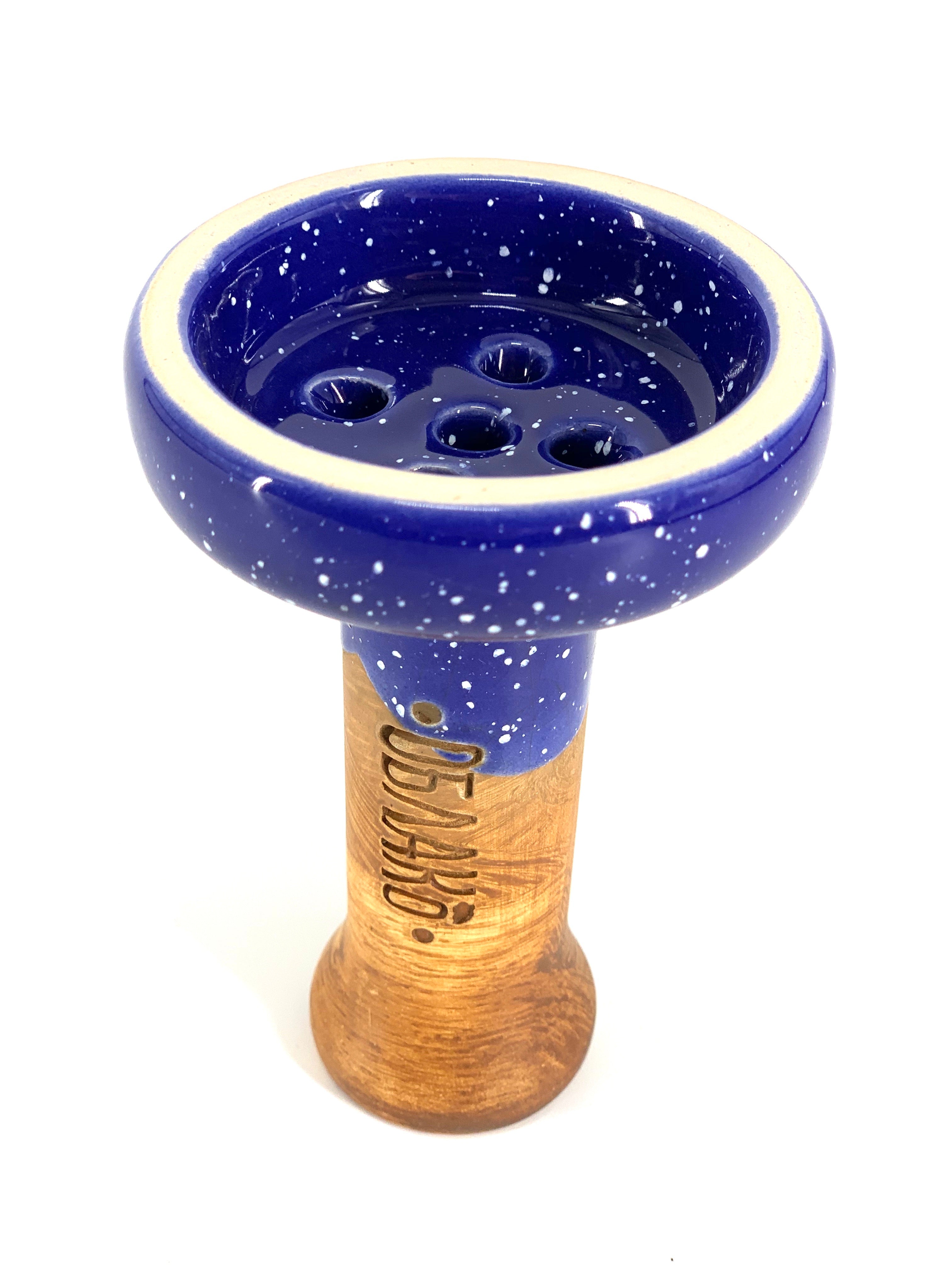 Oblako Killer Glaze Black - Hookah Junkie
