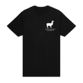 Alpaca Bowl Company T-Shirt Black - Hookah Junkie