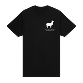 Alpaca Bowl Company T-Shirt Black