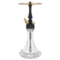 Hoob Mars Black Mini A | Basic set - Hookah Junkie