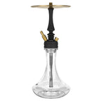 Hoob Mars Black Mini A | Basic set - Hookah Junkie