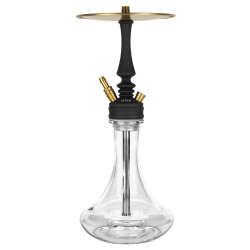 Hoob Mars Black Mini A | Basic set hookah