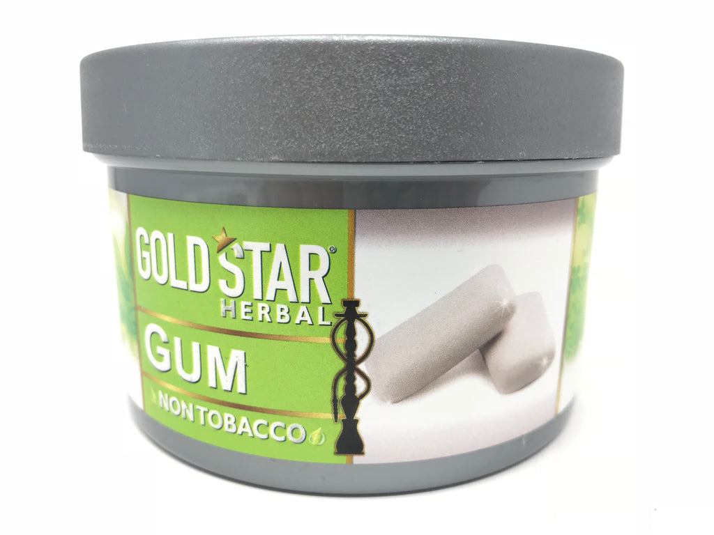 Gold Star Herbal Molasses - Hookah Junkie