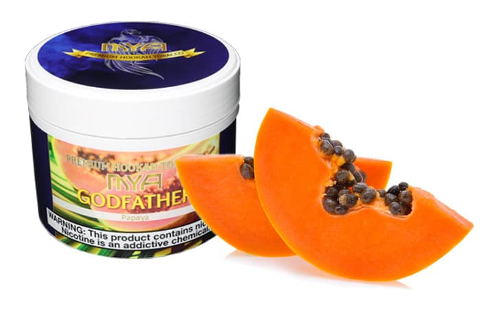 Mya Hookah Tobacco 250 Grams - Hookah Junkie
