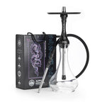 ALPHA X CYBER - Hookah Junkie