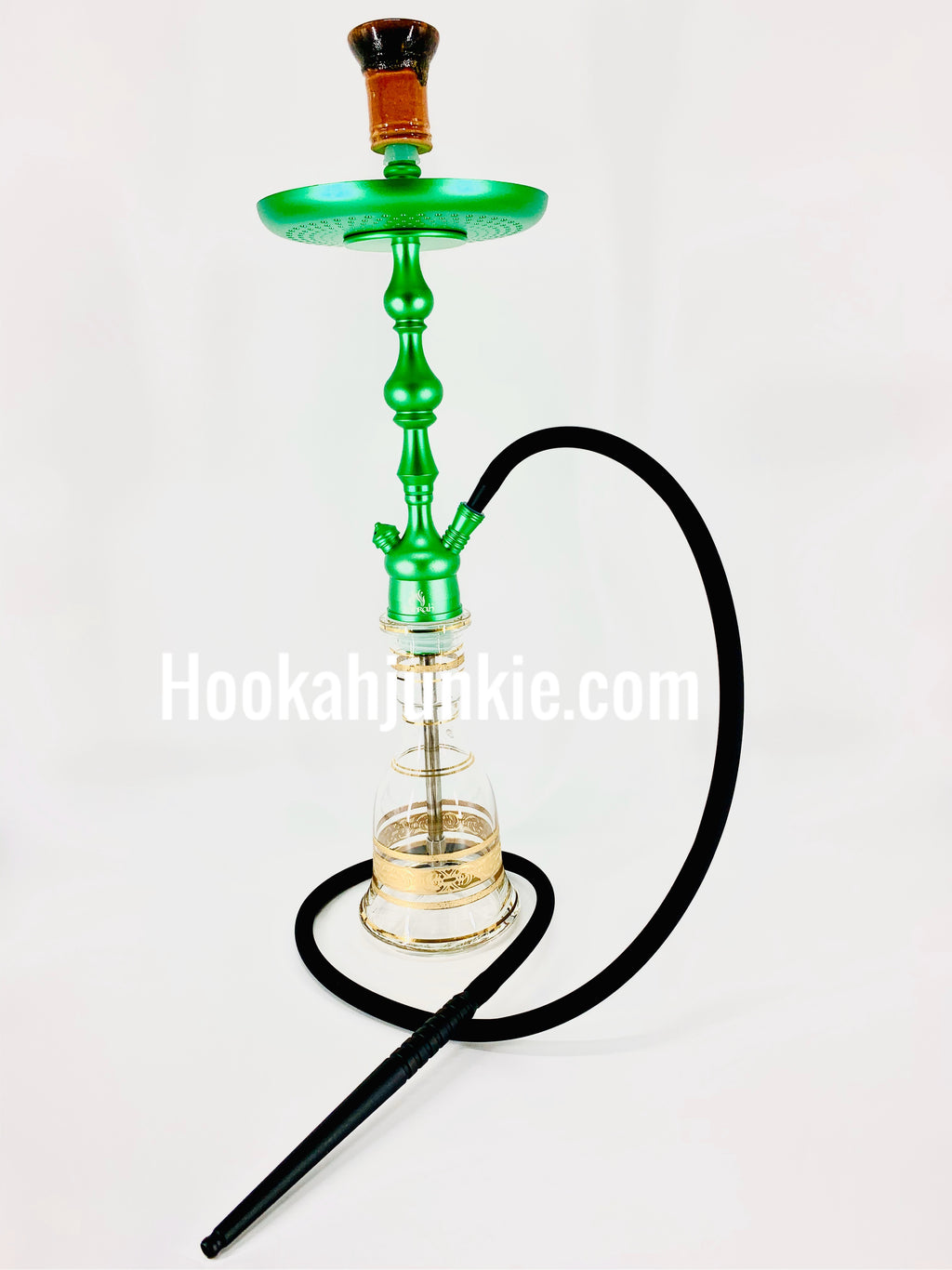 Zahrah Spade Junior - Hookah Junkie