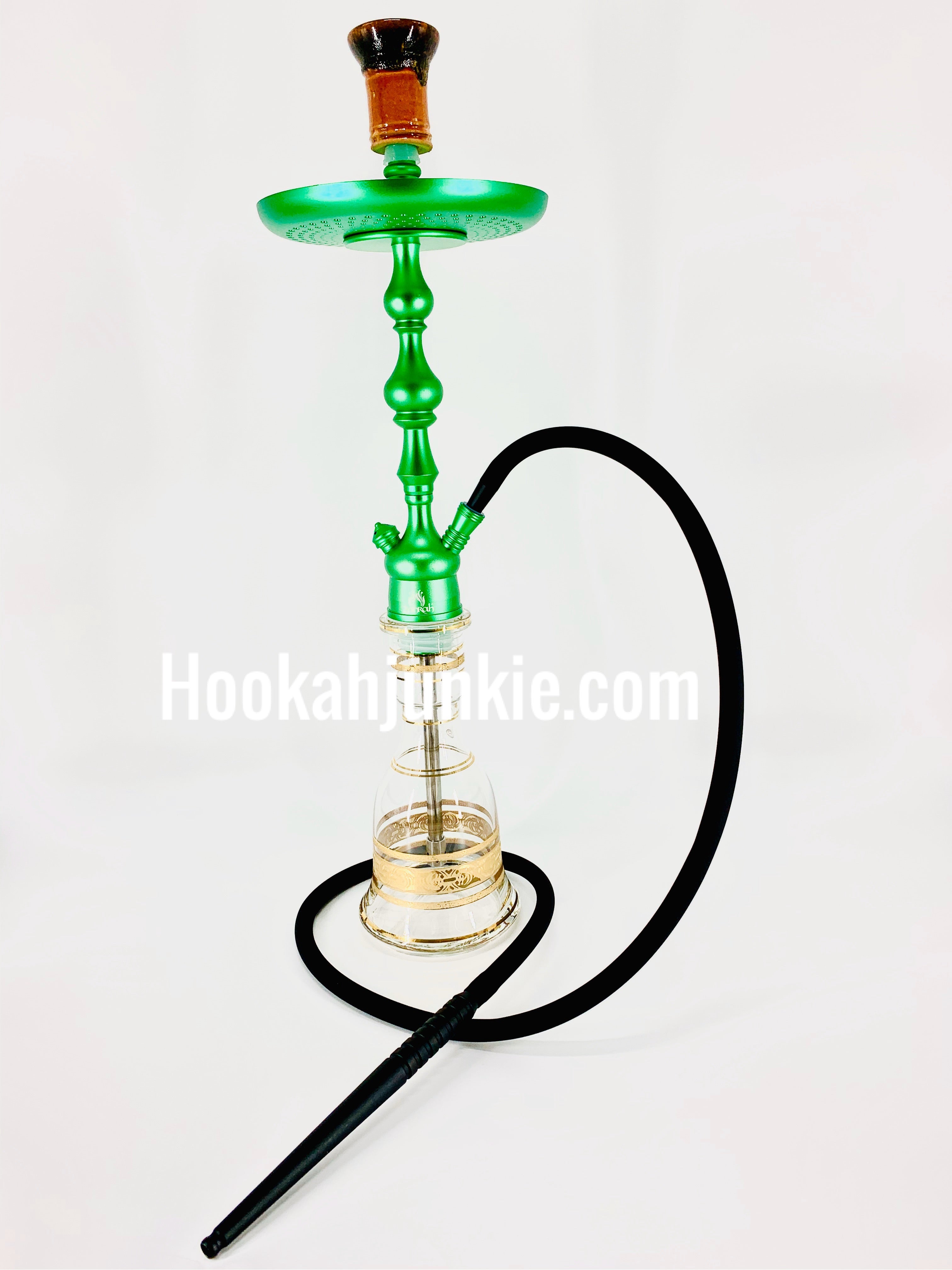 Zahrah Spade Junior - Hookah Junkie