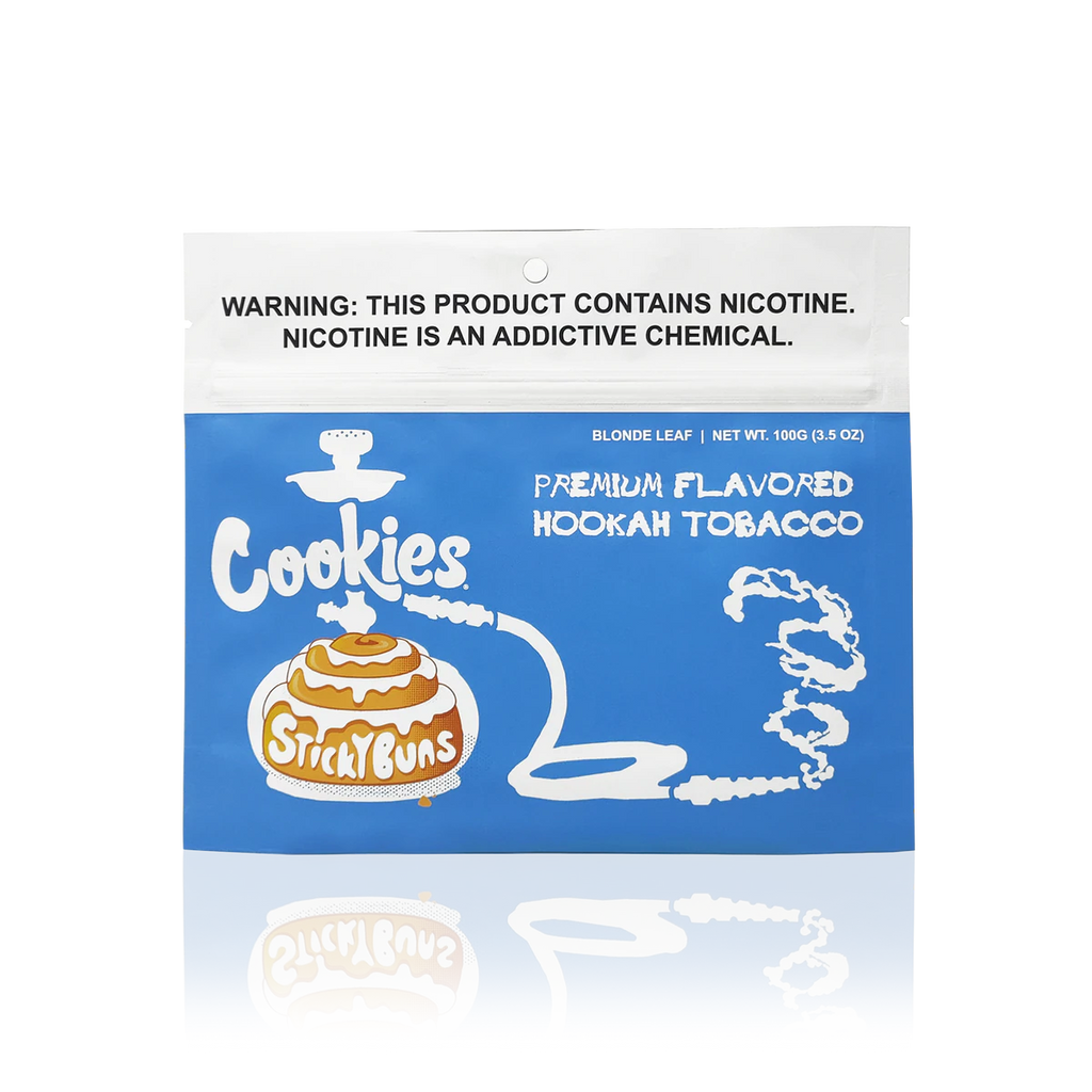 Cookies Hookah Tobacco - Hookah Junkie