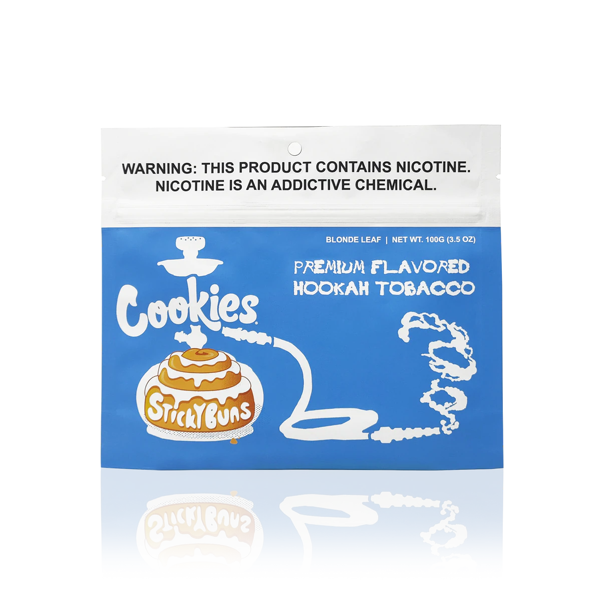 Cookies Hookah Tobacco - Hookah Junkie