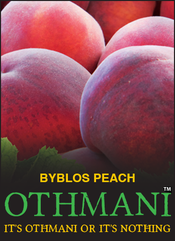 OTHMANI SHISHA 100G - Hookah Junkie