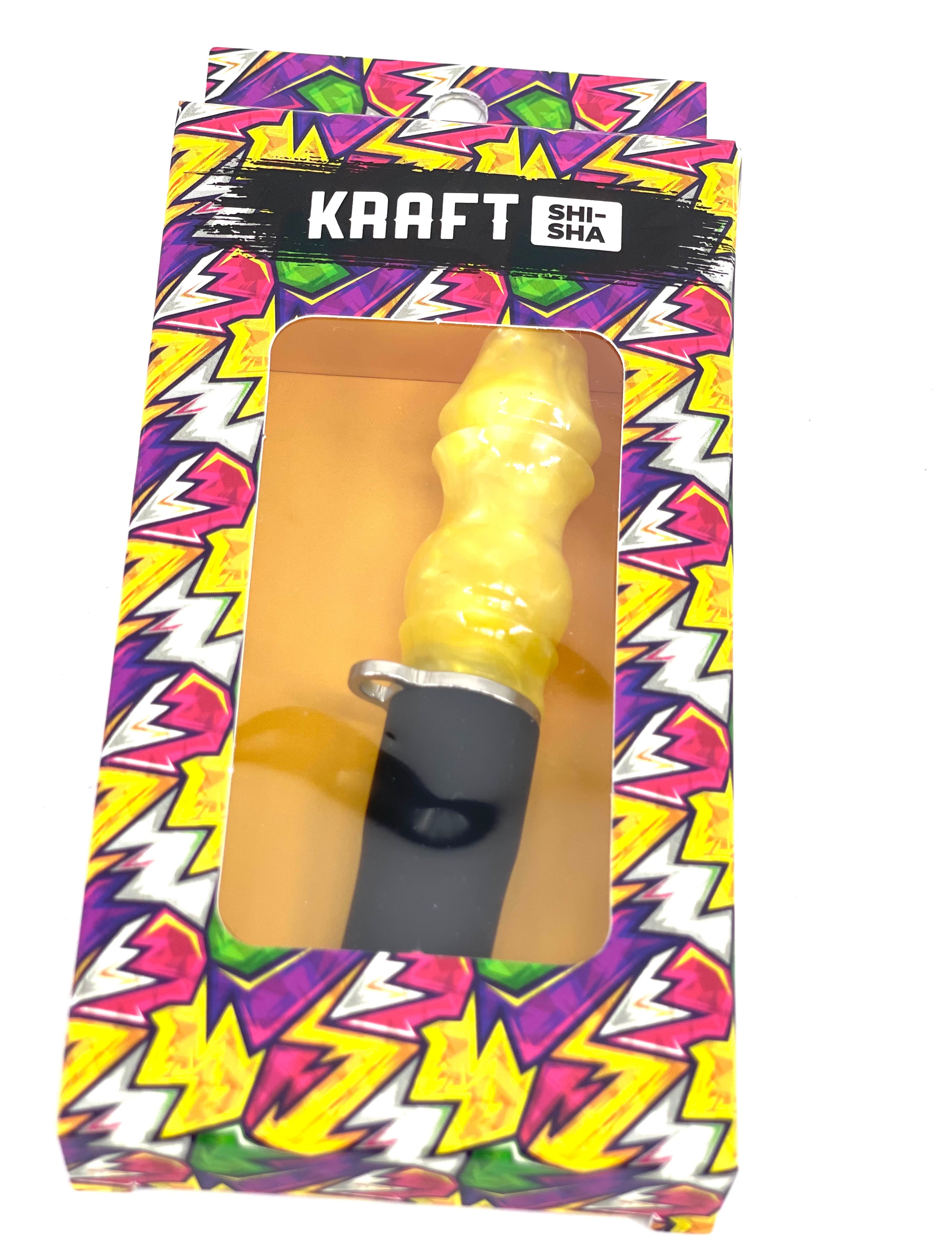 Kraft Mouth Tips - Hookah Junkie