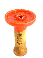 Oblako Phunnel S bowl glaze - Hookah Junkie