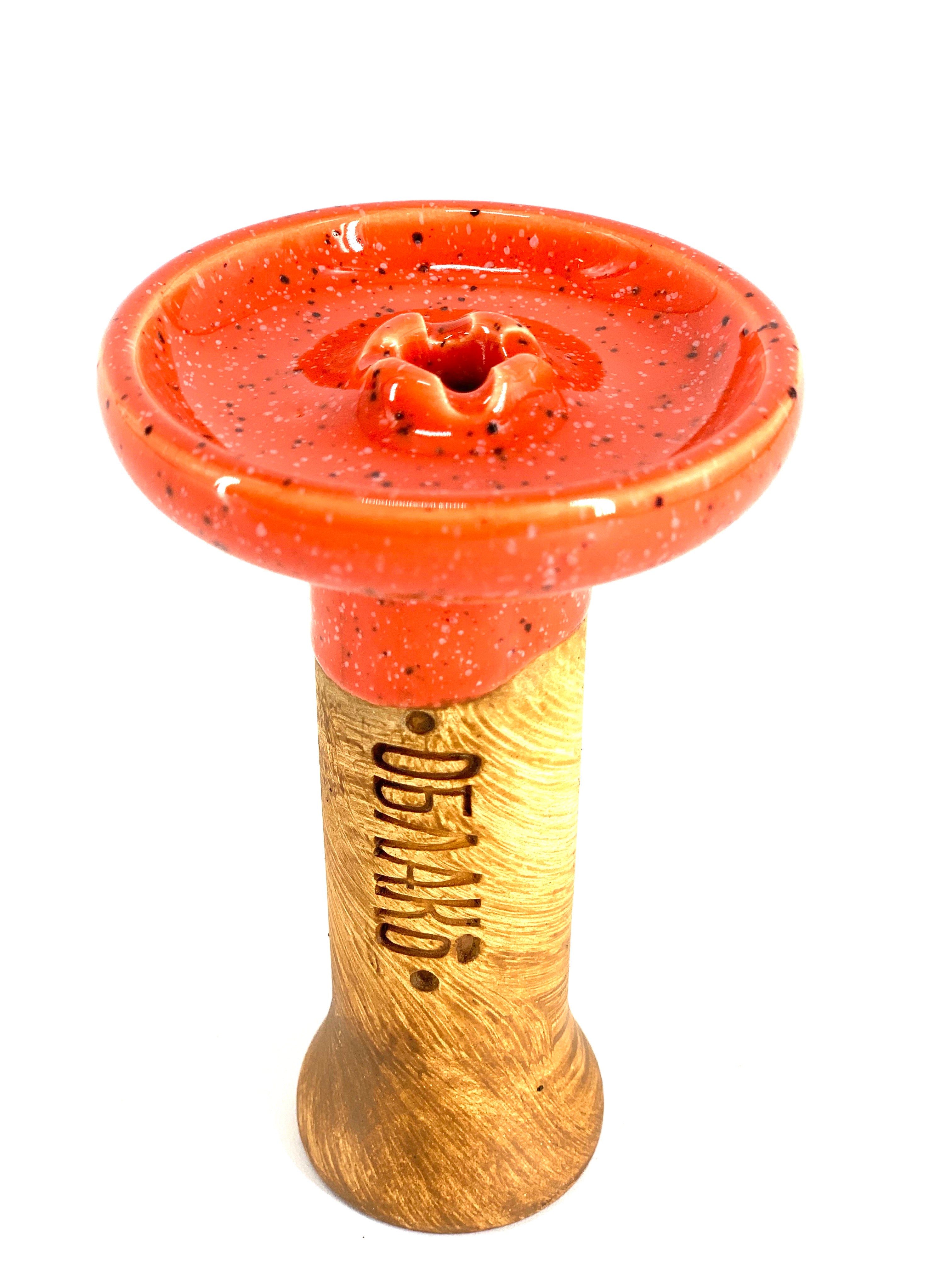Oblako Phunnel S bowl glaze - Hookah Junkie