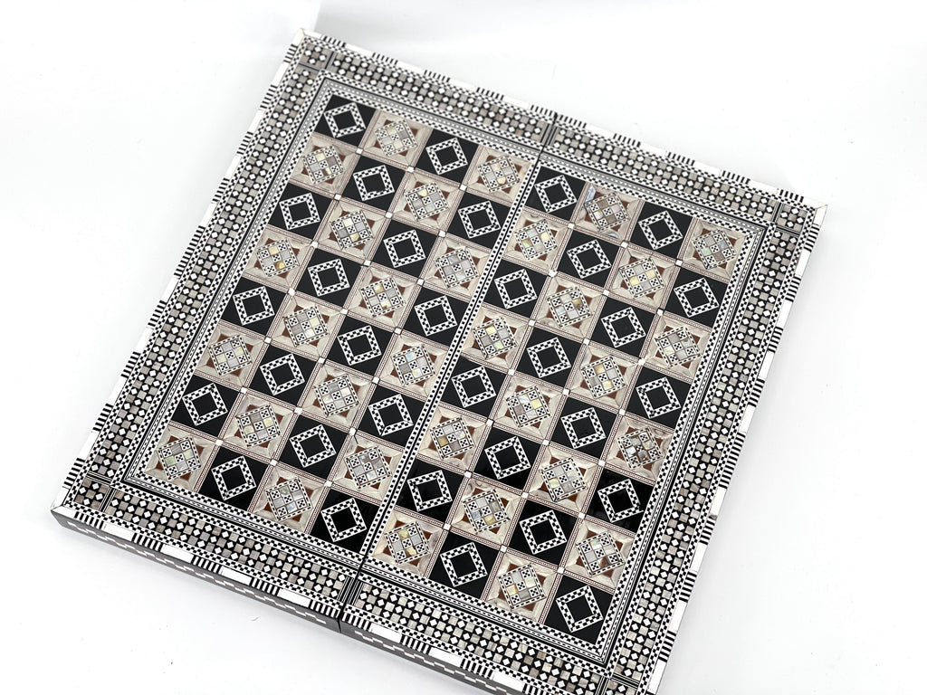 Backgammon Board - Hookah Junkie
