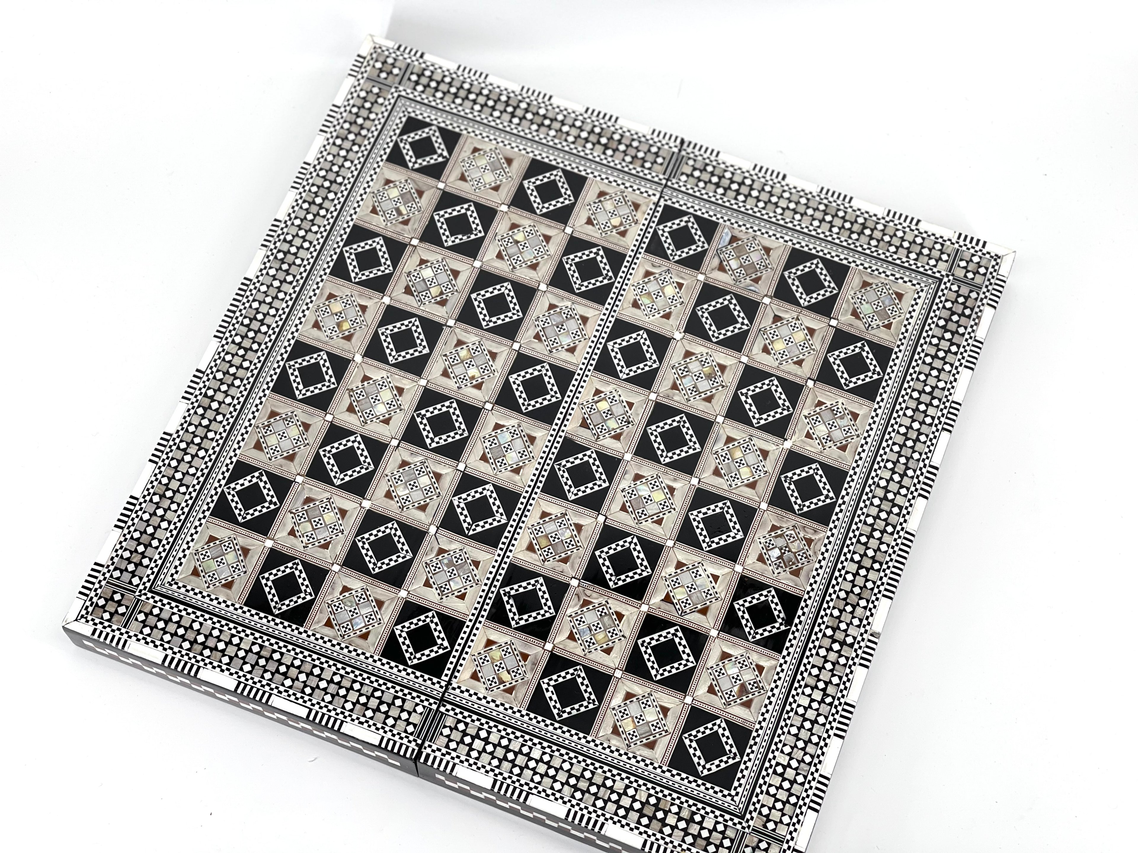 Backgammon Board - Hookah Junkie