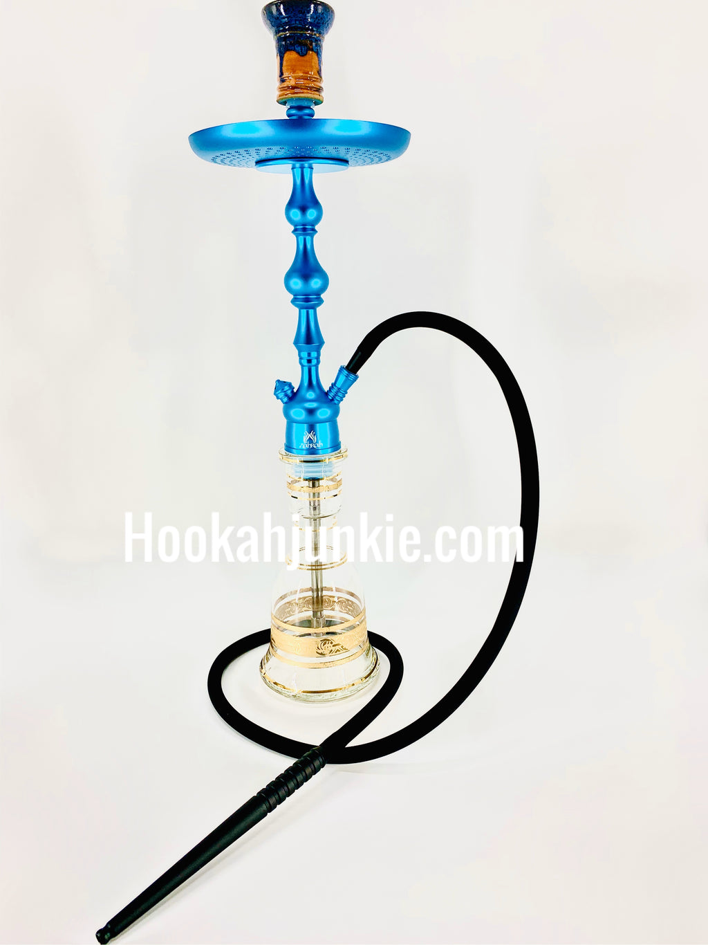 Zahrah Spade Junior - Hookah Junkie