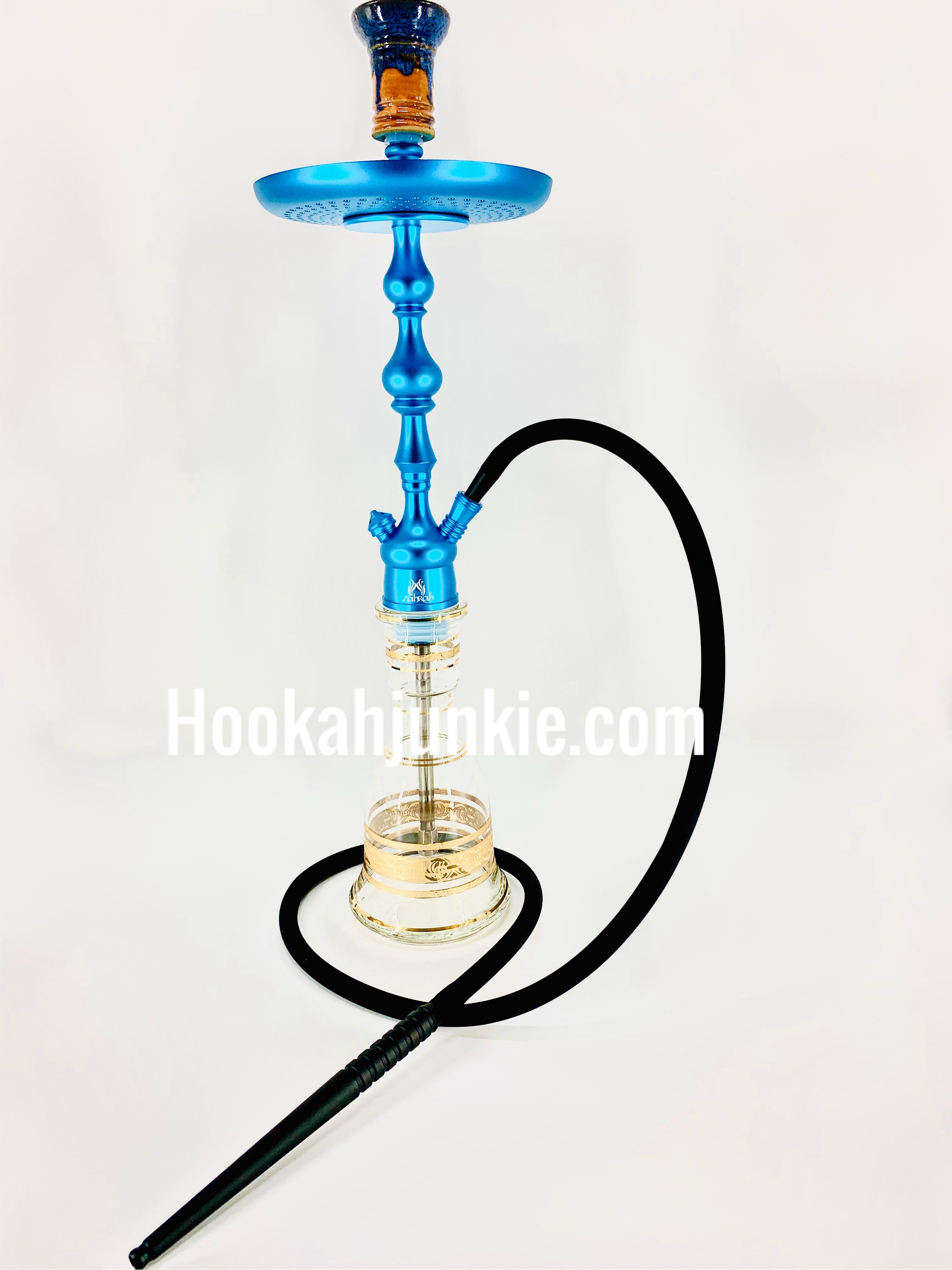Zahrah Spade Junior - Hookah Junkie
