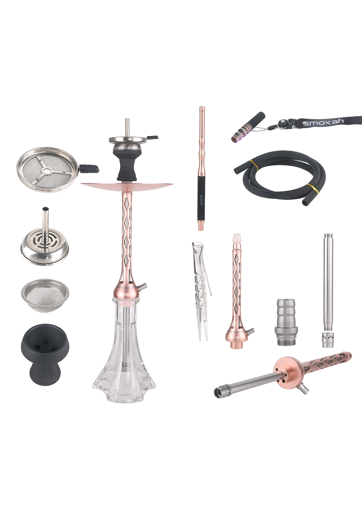 Smokah Galaxy Hookah - Hookah Junkie
