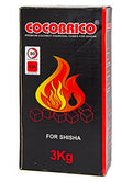 COCOBRICO CUBE 3 kilo - Hookah Junkie