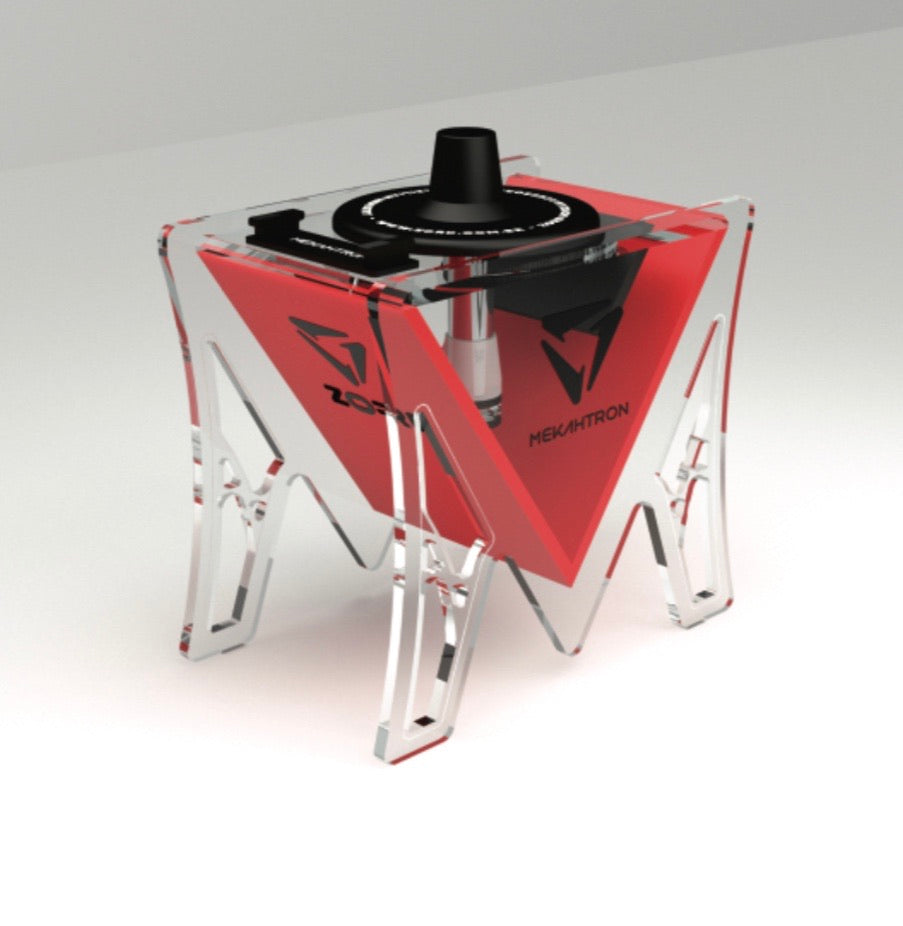 HOOKAH ZORD MEKAHTRON - Hookah Junkie