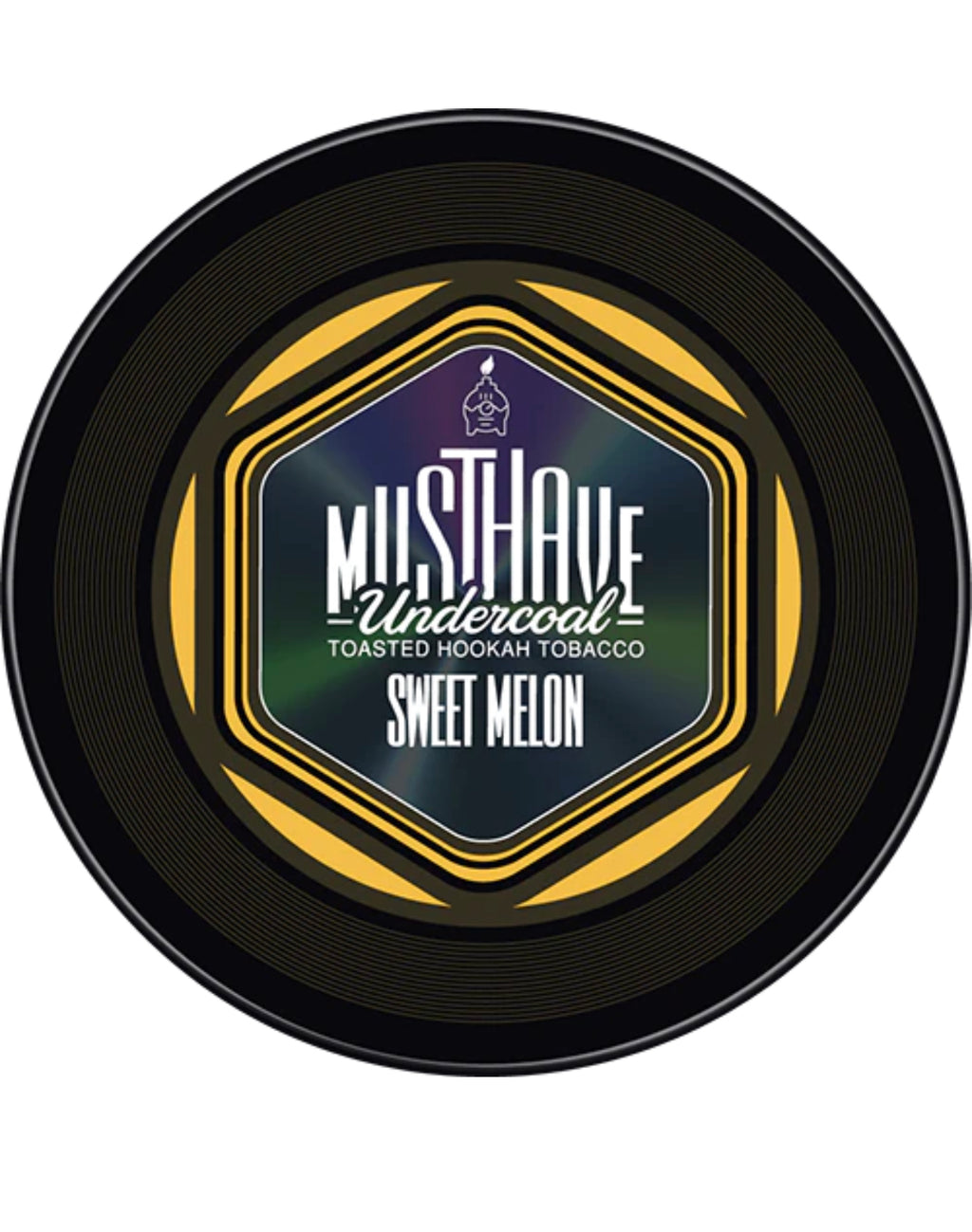 MUSTHAVE HOOKAH TOBACCO 125G - Hookah Junkie