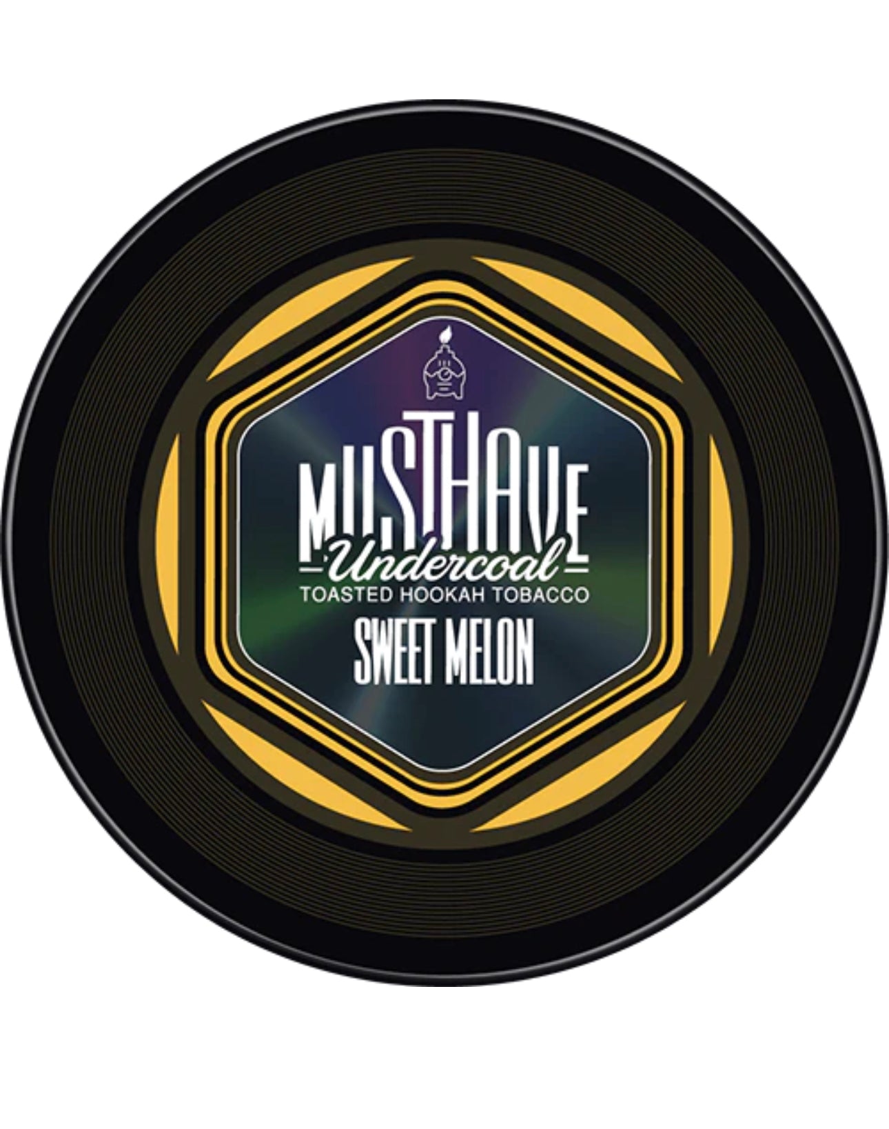 MUSTHAVE HOOKAH TOBACCO 125G - Hookah Junkie