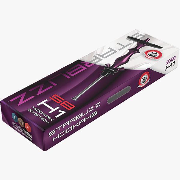 Starbuzz SB H1 - Hookah Junkie