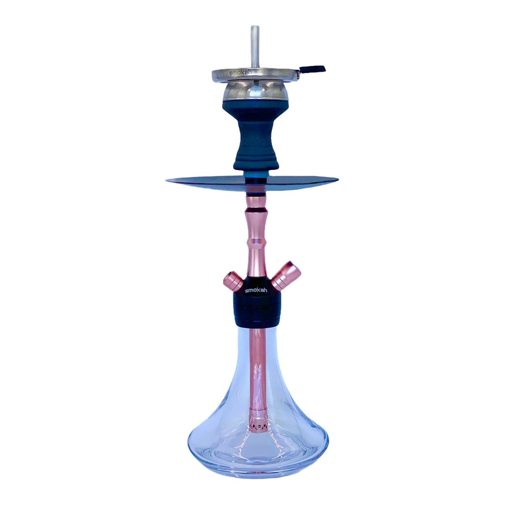 Smokah Onyx Pacto Hookah - Hookah Junkie