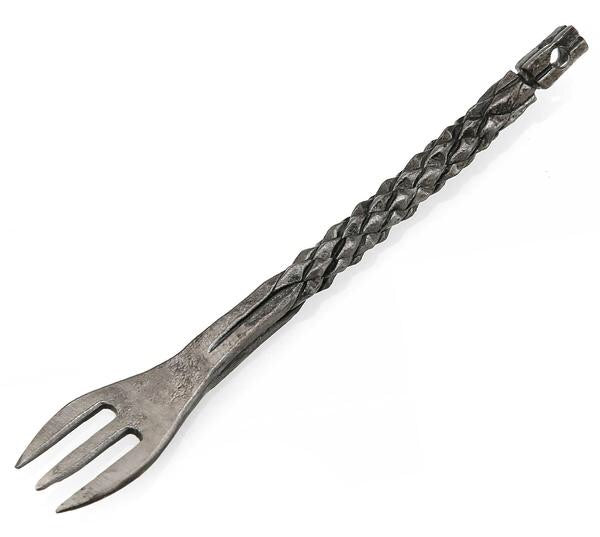 B2 OYSTER FORK - Hookah Junkie
