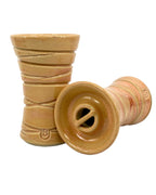 Urb Pyra Hookah Bowl With Bridge - Hookah Junkie