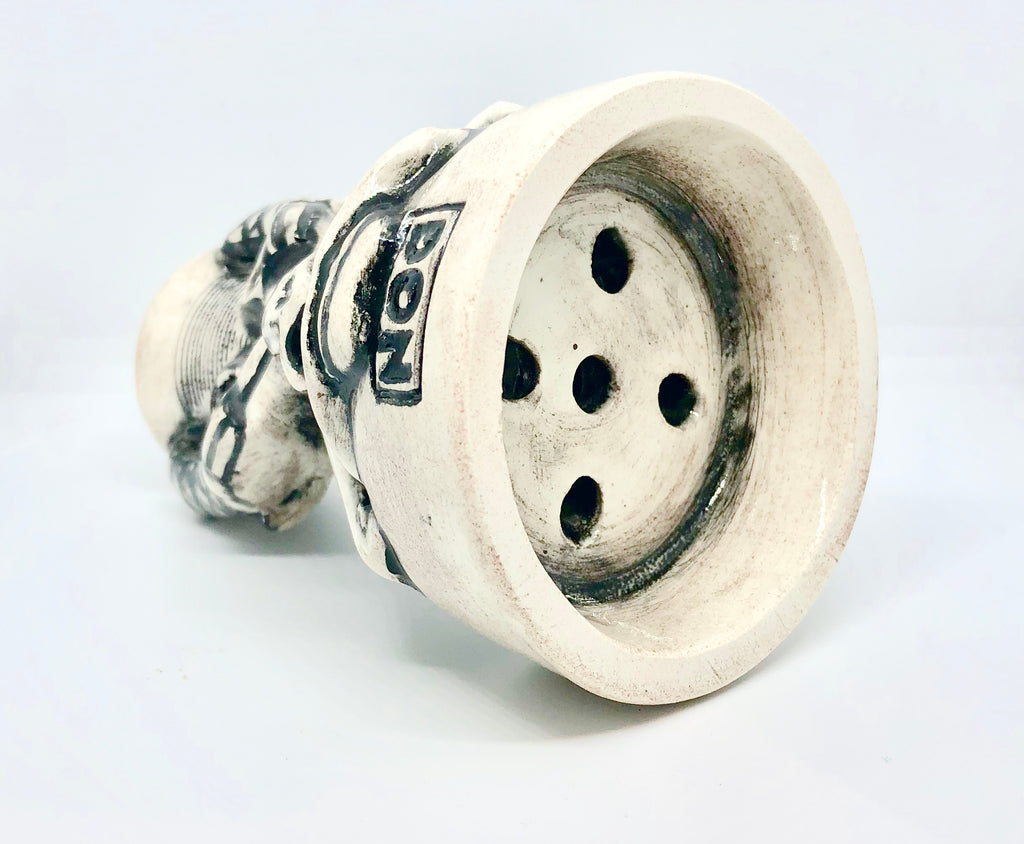 Don Pirate Hookah Bowl - Hookah Junkie