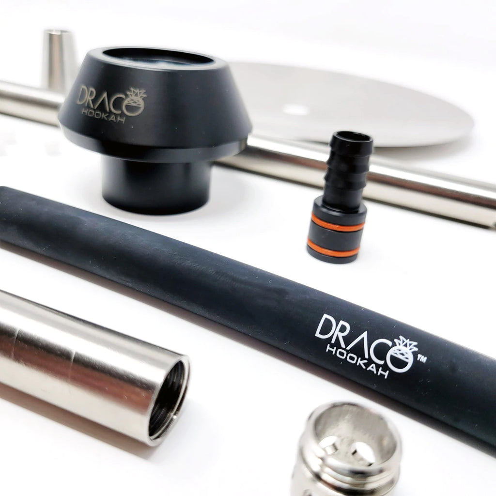 Draco Hookah - Hookah Junkie