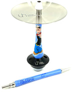 UNION Comic HOOKAH Stem - Hookah Junkie