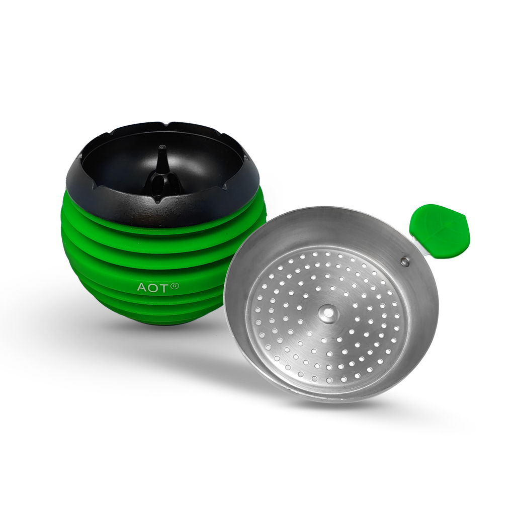 Apple On Top Hookah Bowl - Hookah Junkie