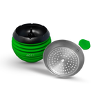 Apple On Top Hookah Bowl - Hookah Junkie