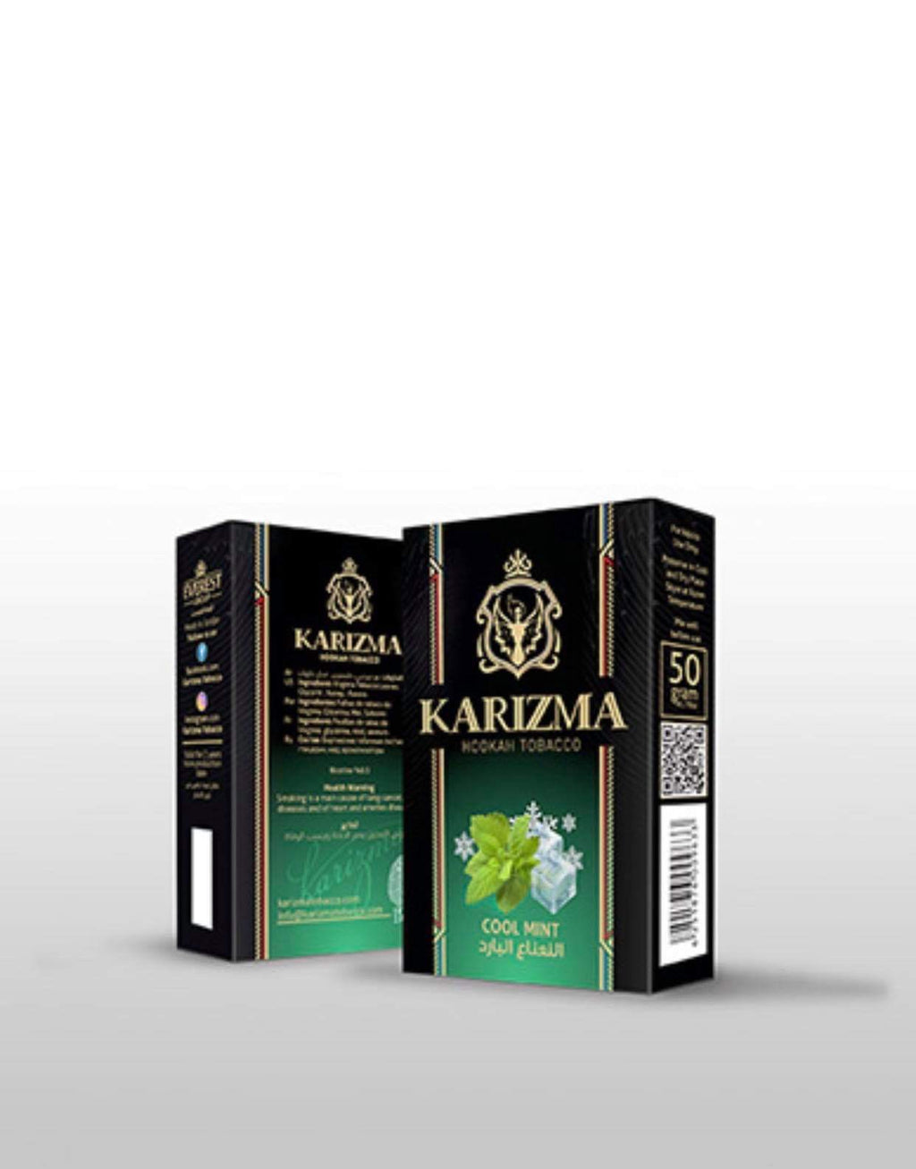 Karizma Shisha Tobacco 50 Grams - Hookah Junkie