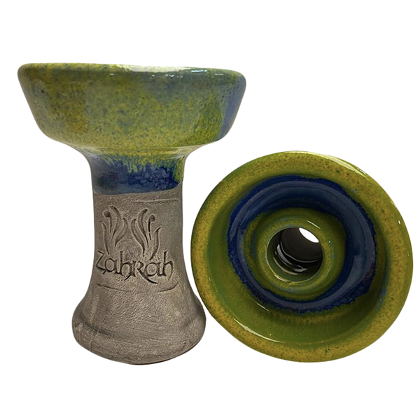 Zahrah Ronda Bowl - Hookah Junkie