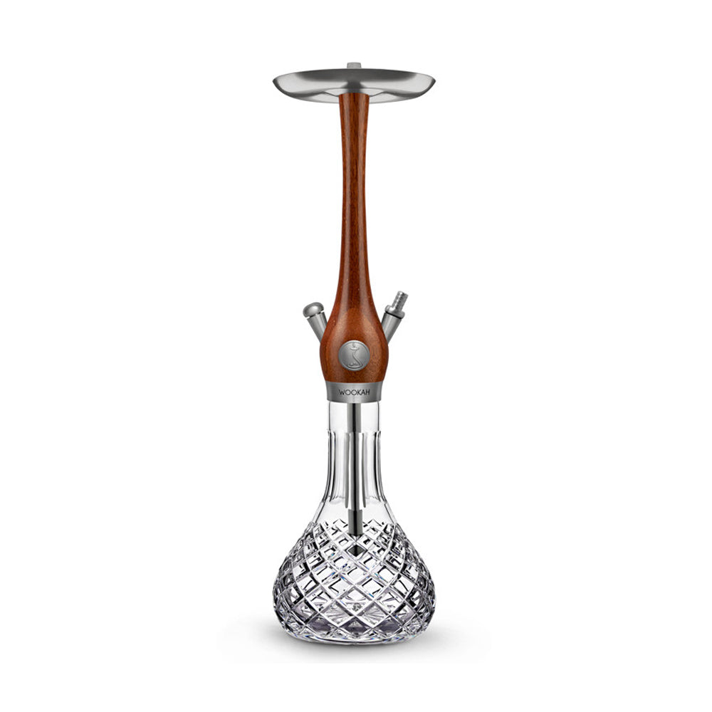 Wookah Hookah Crystal Check - Hookah Junkie