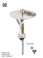 El Bomber Hookah - Hookah Junkie