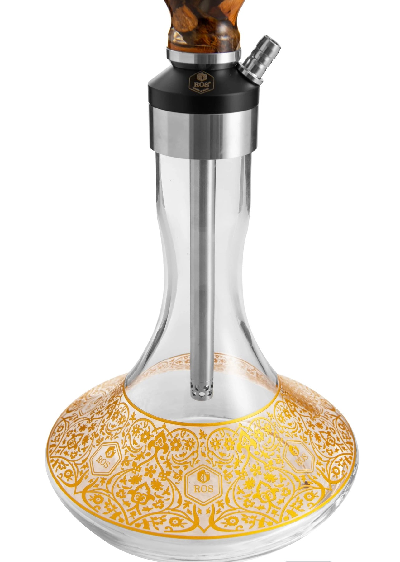 Amber Hookah - Hookah Junkie