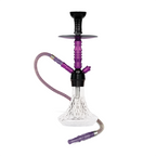 BYO Crystal Hookah - Hookah Junkie