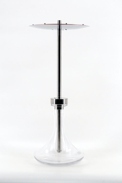 B2 SS Inox Hookah - Hookah Junkie